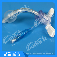 Ce&ISO Approved Tracheostomy Tube Cuffed